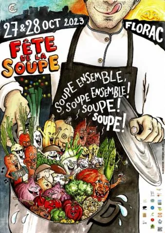 Image qui illustre: Le Festival De La Soupe