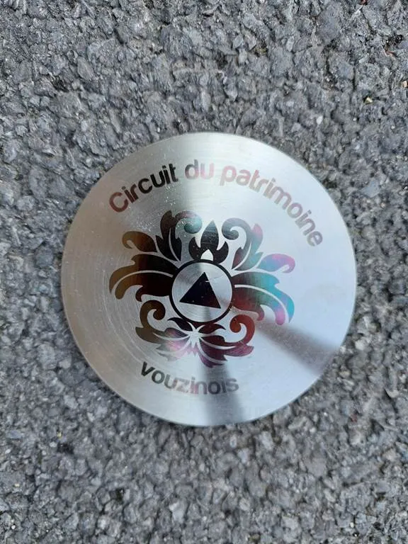 Image qui illustre: Circuit du patrimoine Vouzinois à Vouziers - 1
