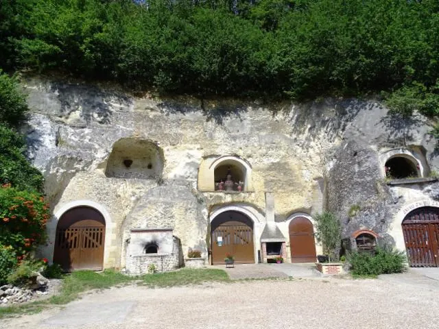 Image qui illustre: Musée de la vigne, du vin et de la tonnellerie