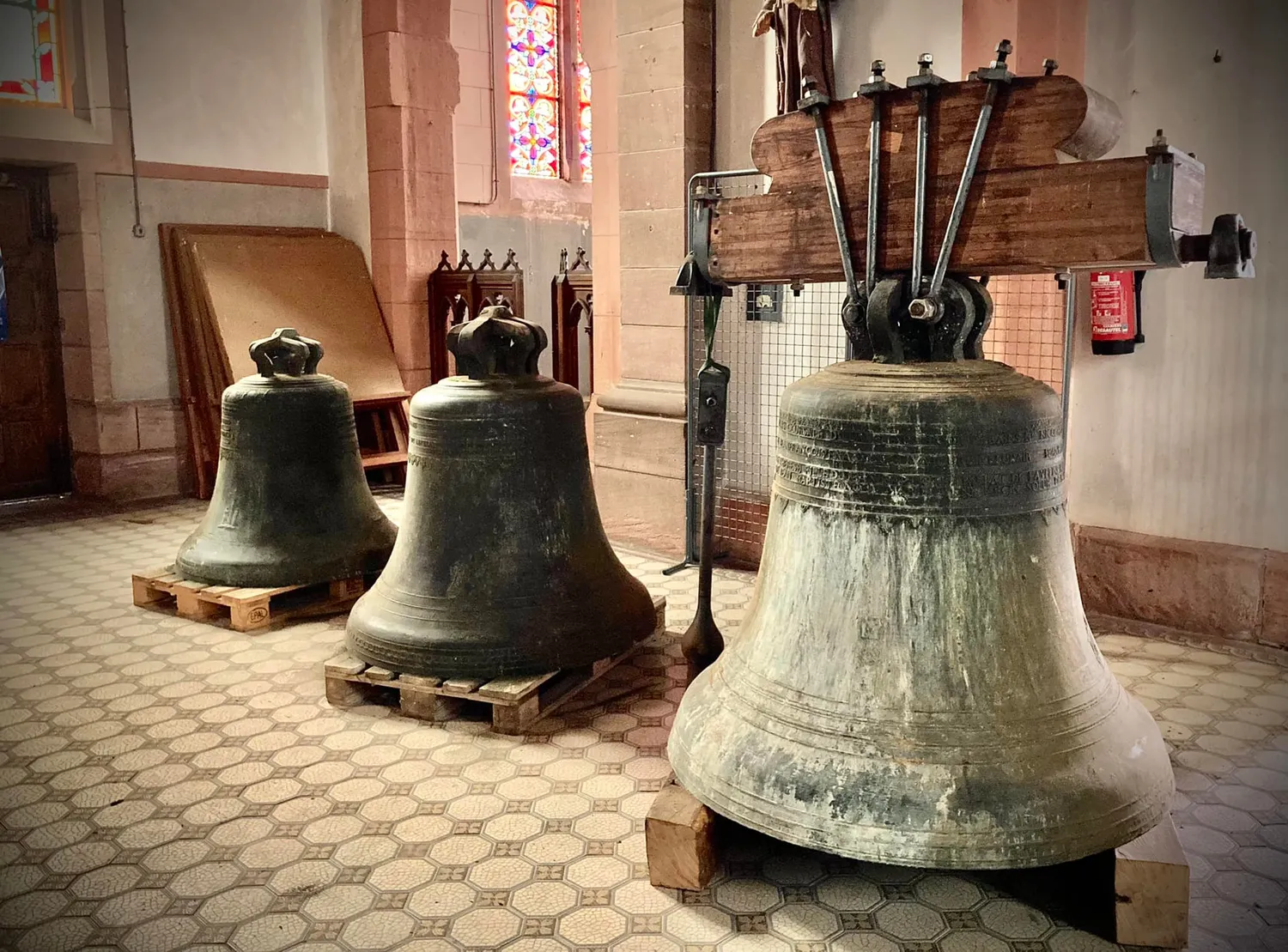 Image qui illustre: Église de Ban-de-Laveline