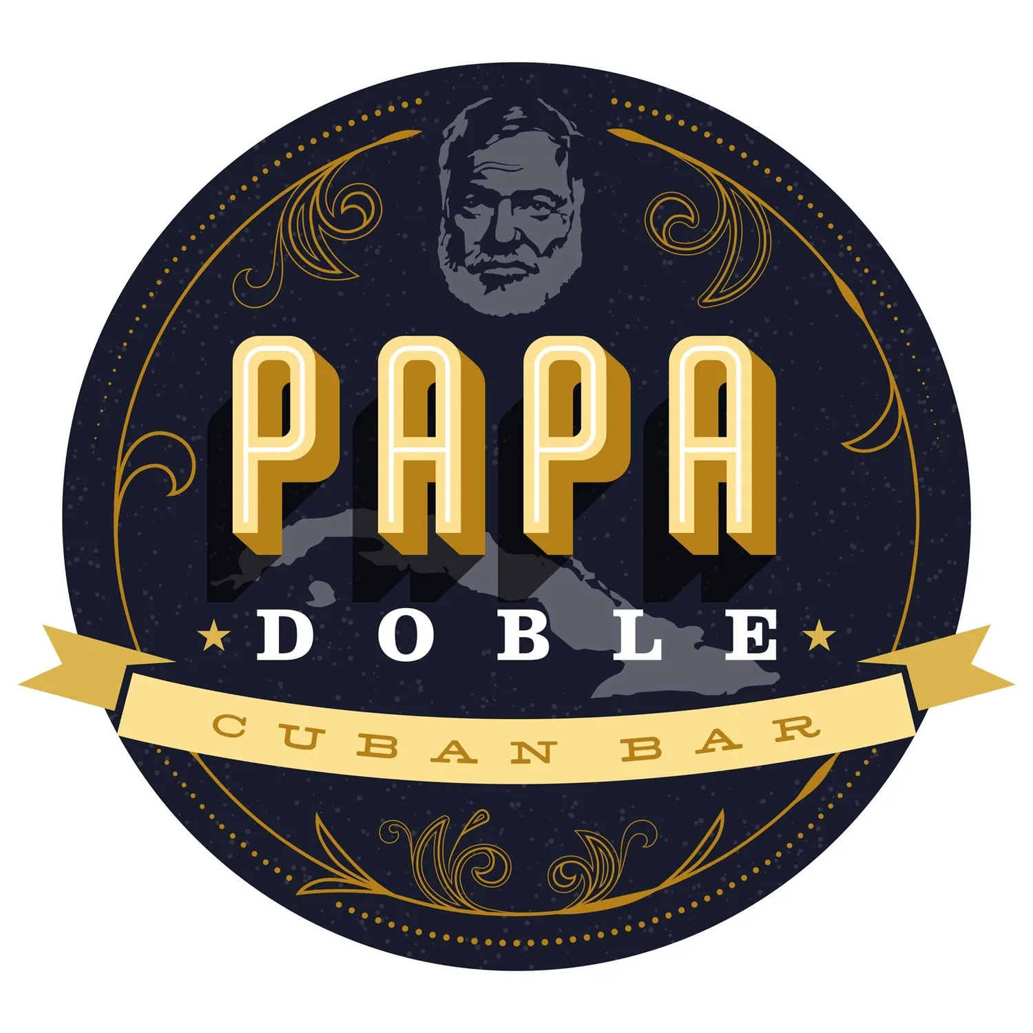 Image qui illustre: Papa Doble - Bar à rhum & cocktails Nantes à Nantes - 0