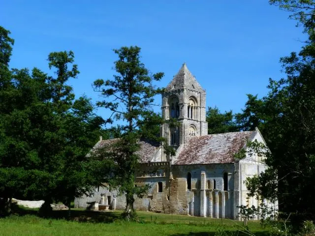 Image qui illustre: Église Saint-pierre De Thaon
