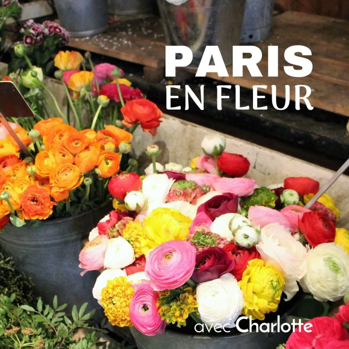 Image qui illustre: Composez votre bouquet à Paris - 0