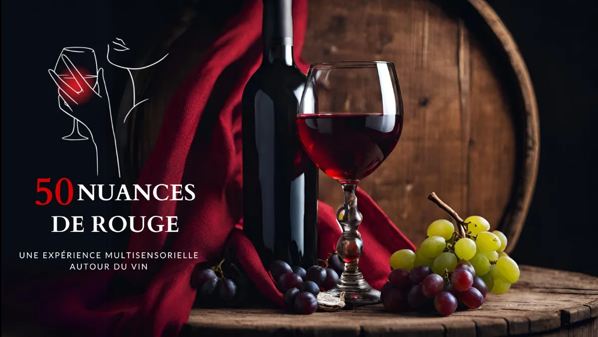 Image qui illustre: 50 Nuances De Rouge à Montpellier - 2