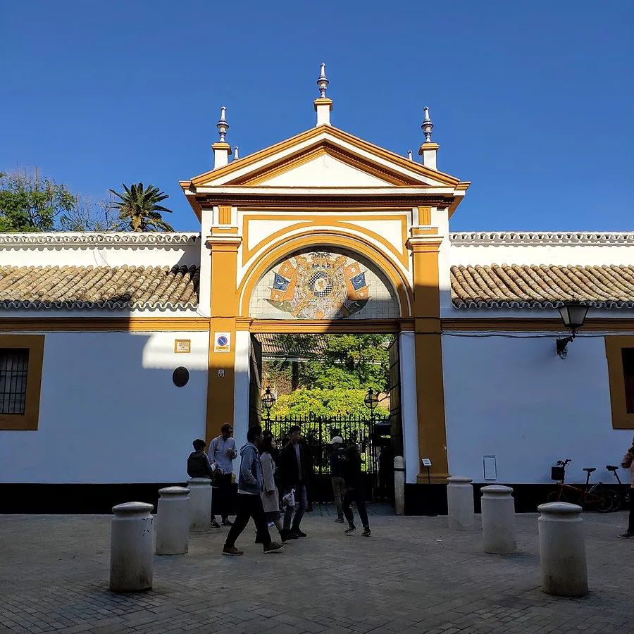 Image qui illustre: Palais de las Dueñas - Casa de Alba à  - 1