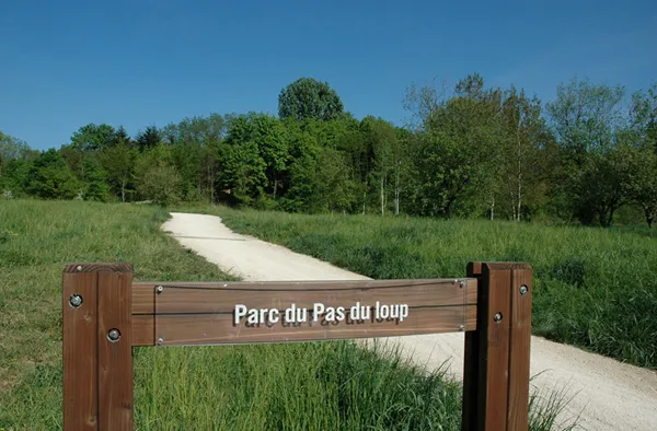 Image qui illustre: Parc Du Pas Du Loup à Metz - 0