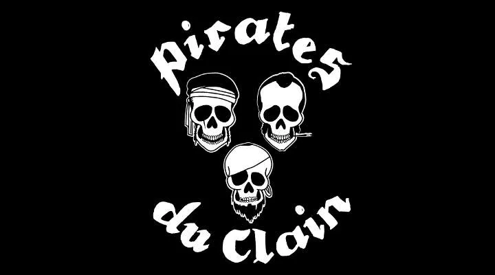 Image qui illustre: Pirates Du Clain à Ligugé - 0
