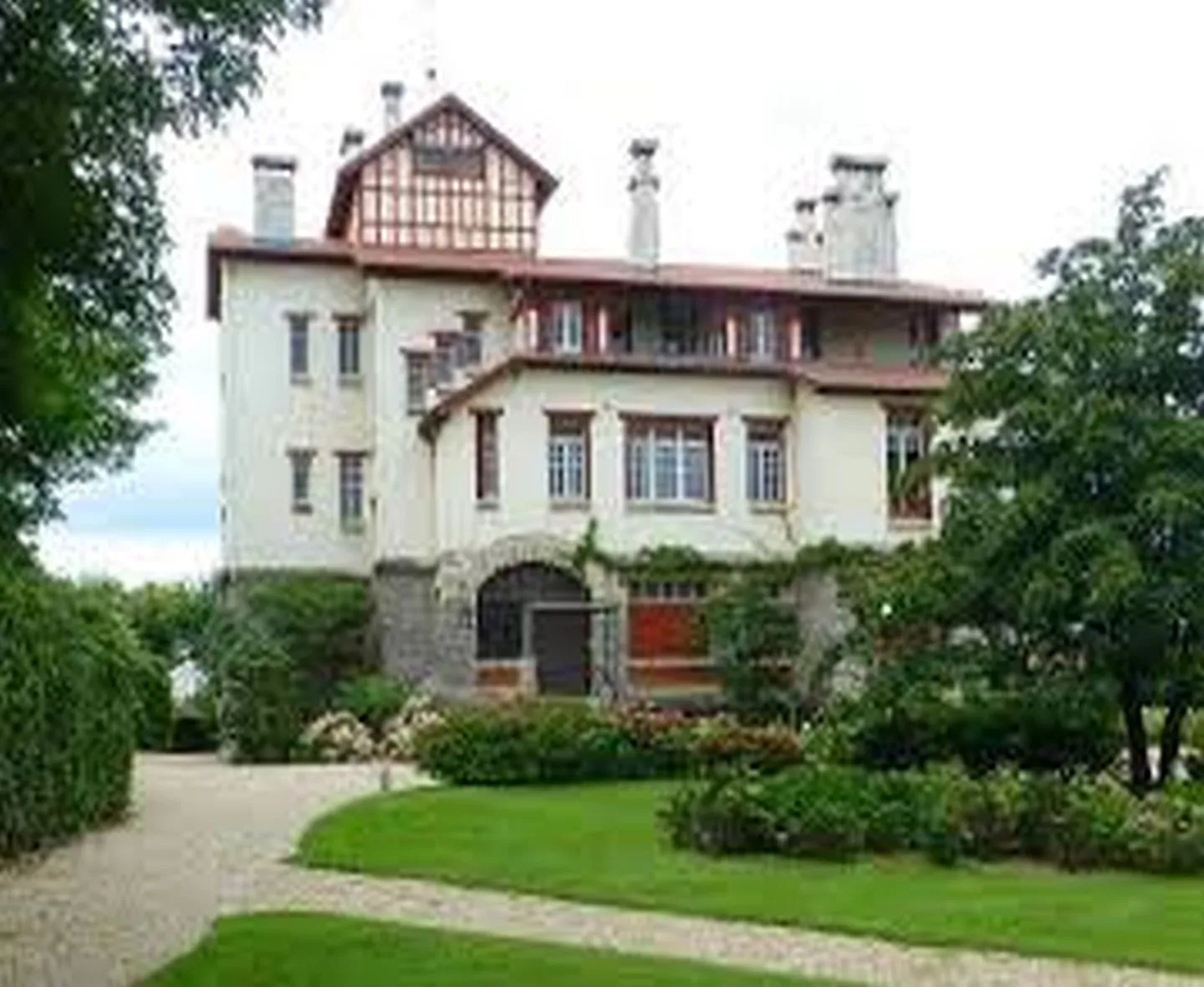 Image qui illustre: Villa Natacha à Biarritz - 0
