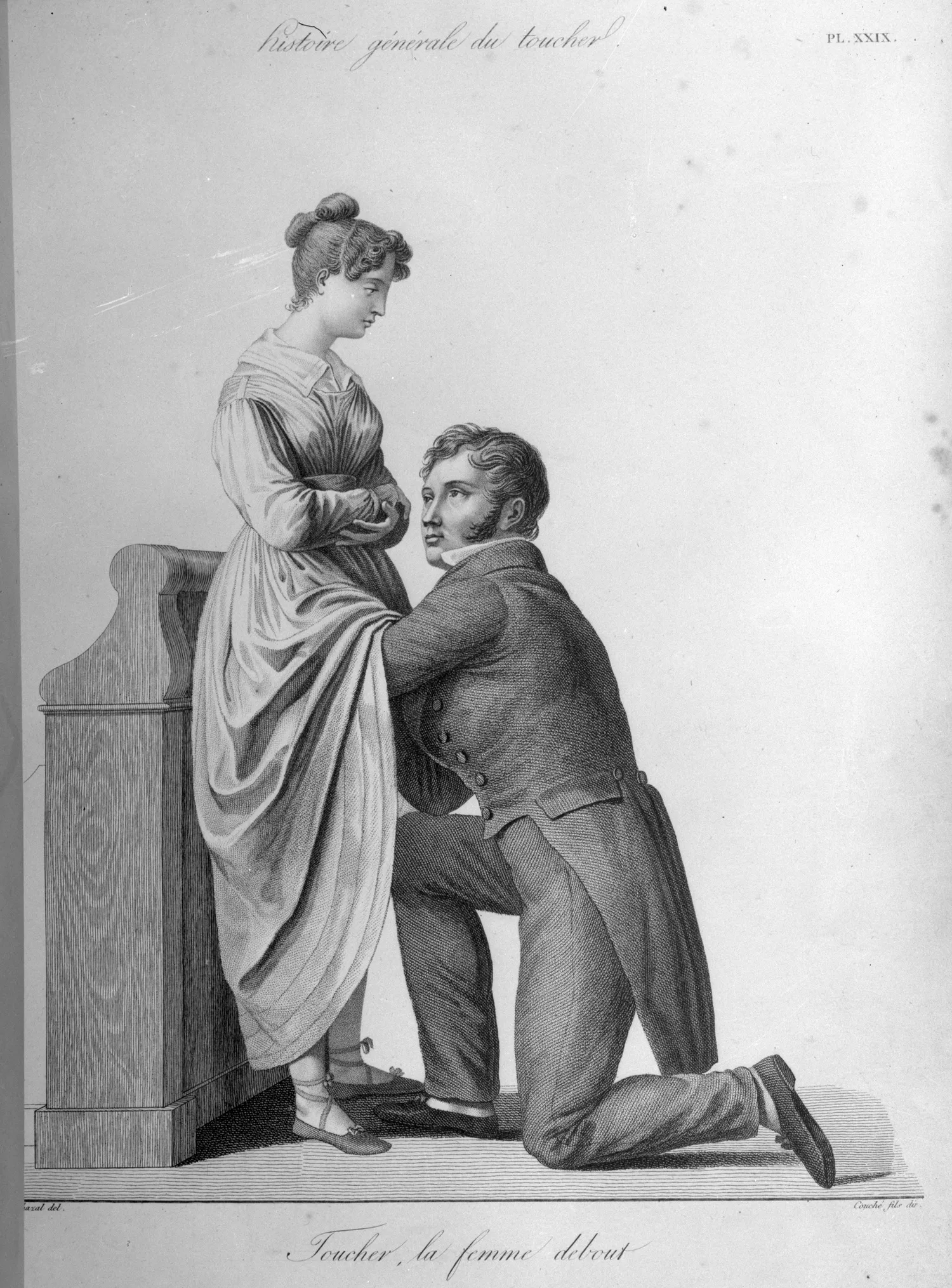 Image qui illustre: Conférence : médecine et femmes à Rouen au XIXe siècle à Rouen - 0