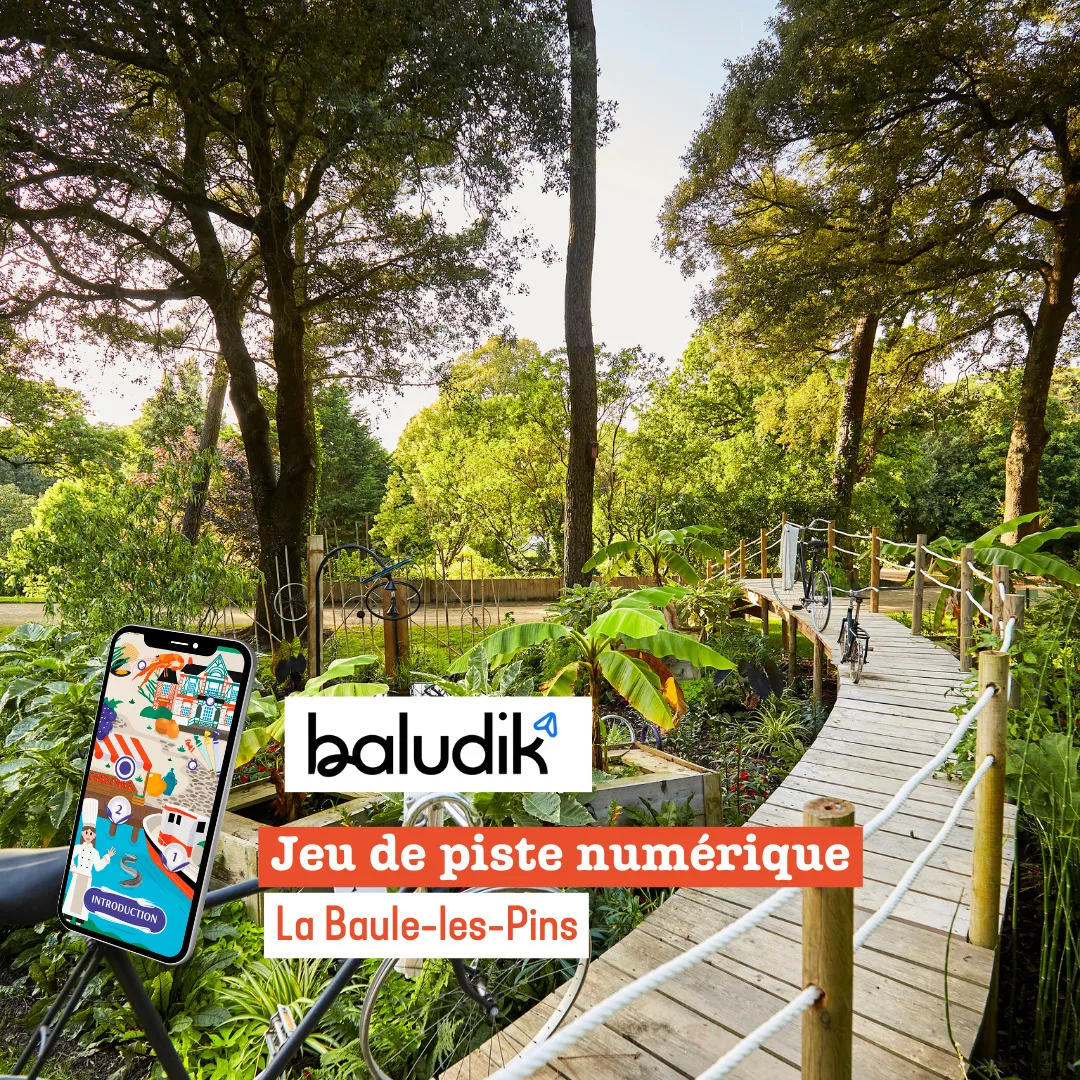 Image qui illustre: Jeu de piste numérique Baludik - La Baule à La Baule-Escoublac - 0