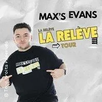 Image qui illustre: Max's Evans