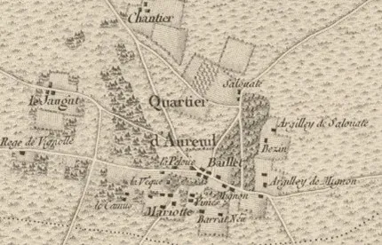 Image qui illustre: Le Barp : boucle du quartier Haureuils à Le Barp - 0