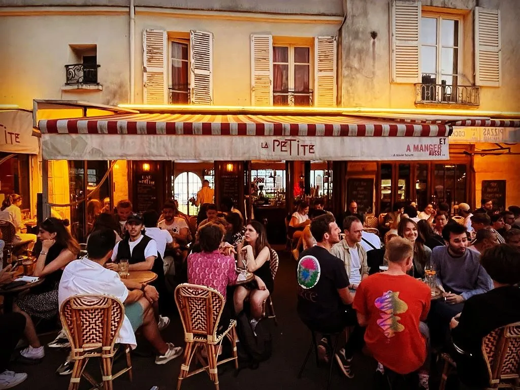 Image qui illustre: Bar La Petite à Paris - 0