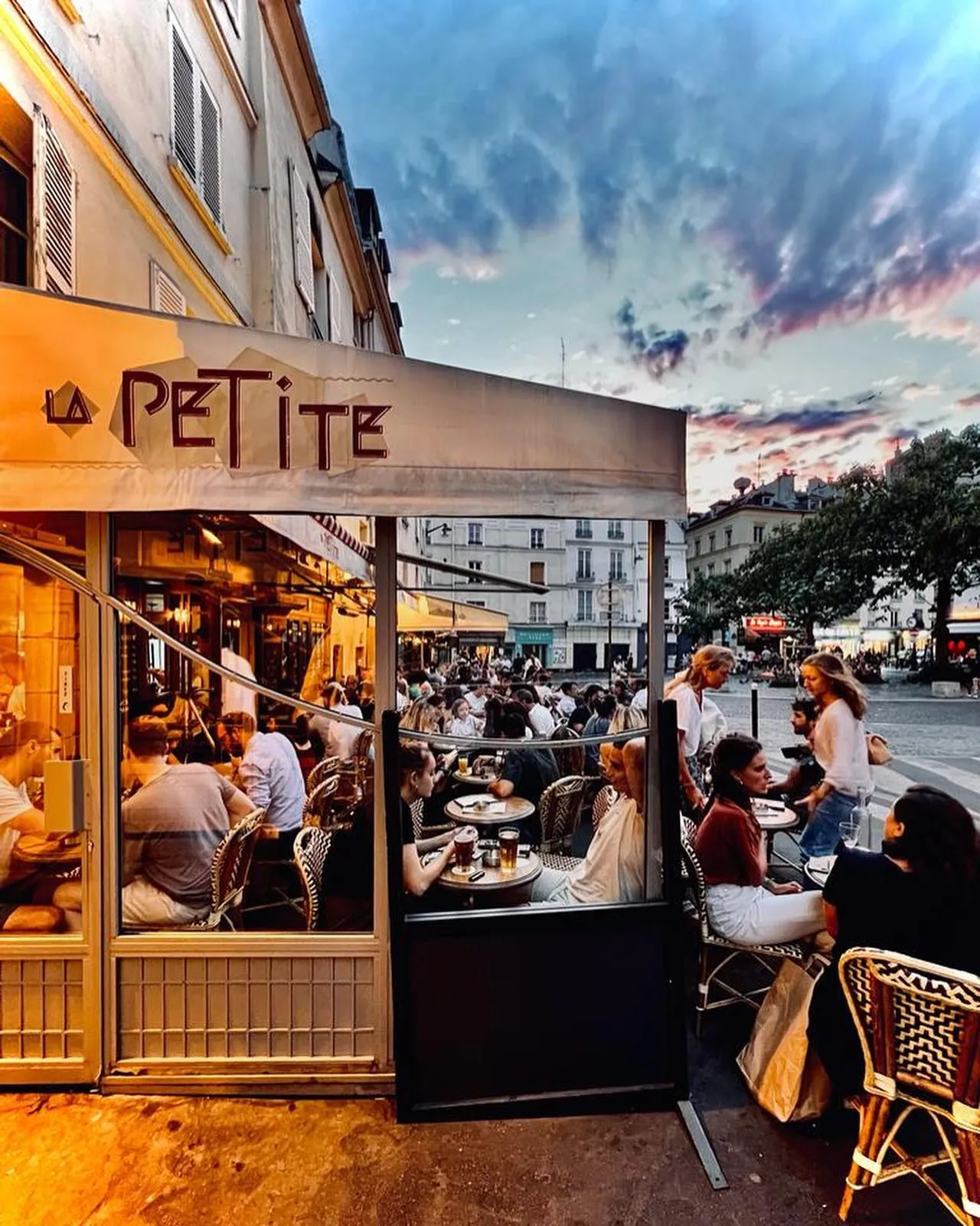 Image qui illustre: Bar La Petite à Paris - 1