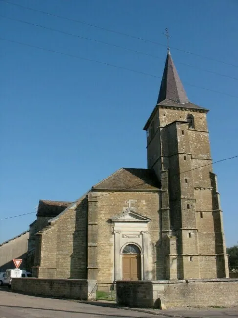 Image qui illustre: Visite libre d'une église gothique à Manois - 0