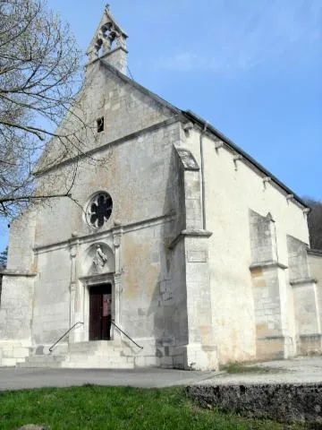 Image qui illustre: Chapelle De Massey