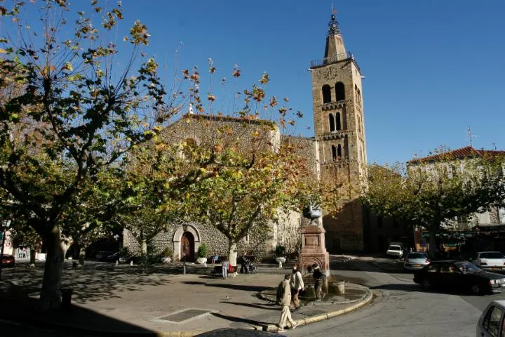 Image qui illustre: Tresor De L'eglise Saint Pierre De Prades