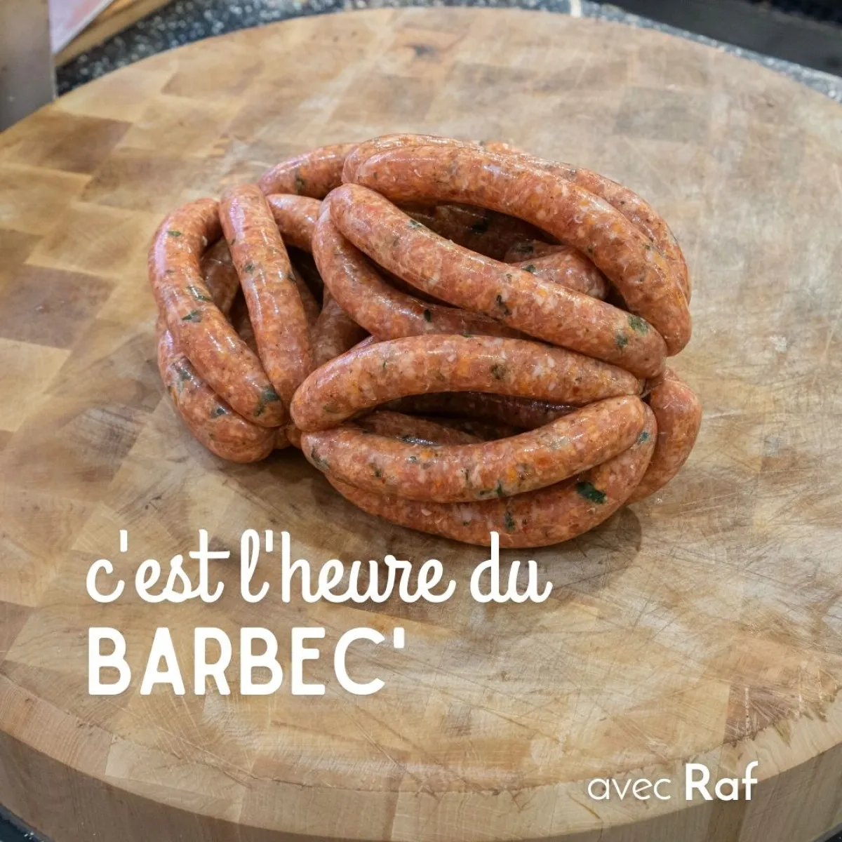 Image qui illustre: Fabriquez vos saucisses artisanales à Paris - 0