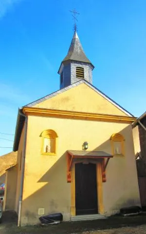 Image qui illustre: Chapelle Saint-fiacre