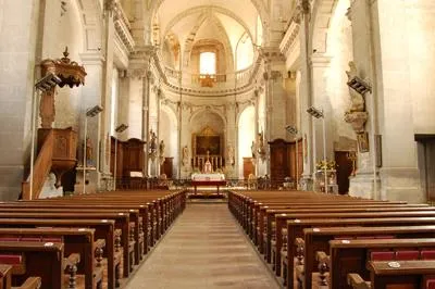 Image qui illustre: Jep - Visite Commentée De L'abbaye à Moyenmoutier - 0