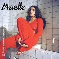 Image qui illustre: Maelle - Tournée