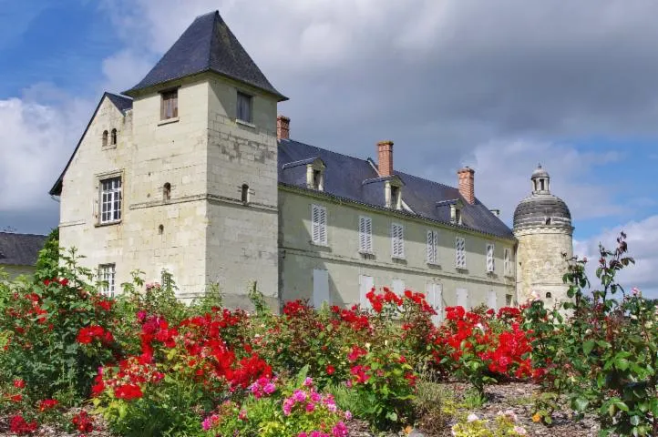 Image qui illustre: Château de la Rouvraye