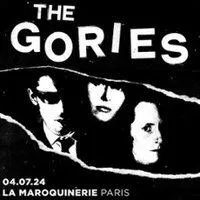 Image qui illustre: The Gories