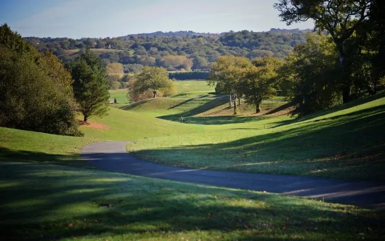 Image qui illustre: Makila Golf club Bayonne Bassussarry