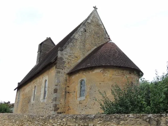 Image qui illustre: Chapelle De Flacé