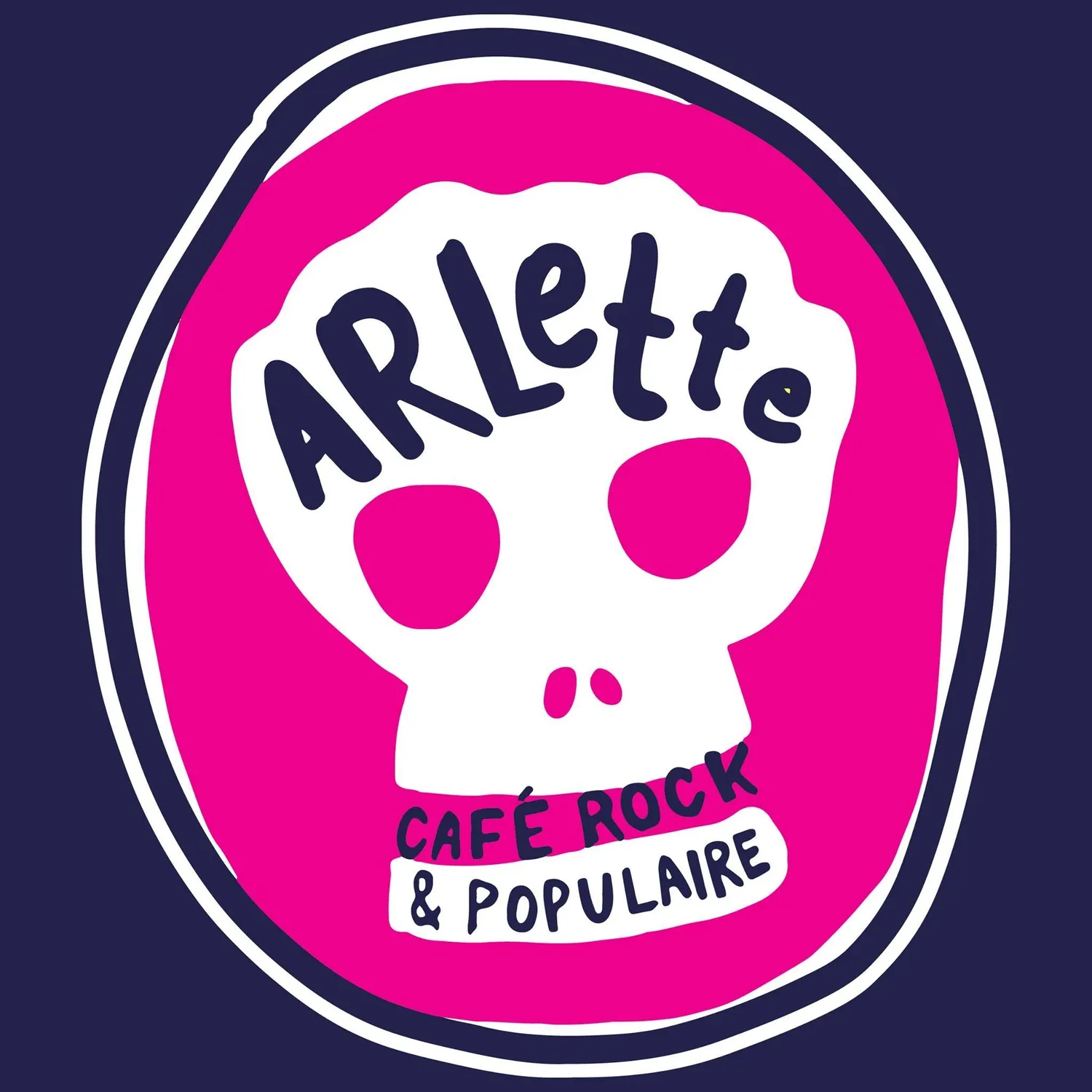 Image qui illustre: Arlette Café - Bar Rock & Populaire à Nantes - 0