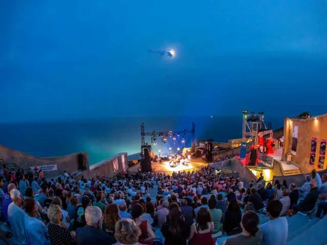 Image qui illustre: Théâtre de la Mer