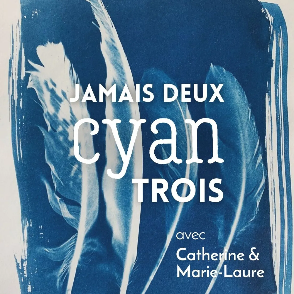 Image qui illustre: Réalisez des photos en cyanotype à Paris - 0