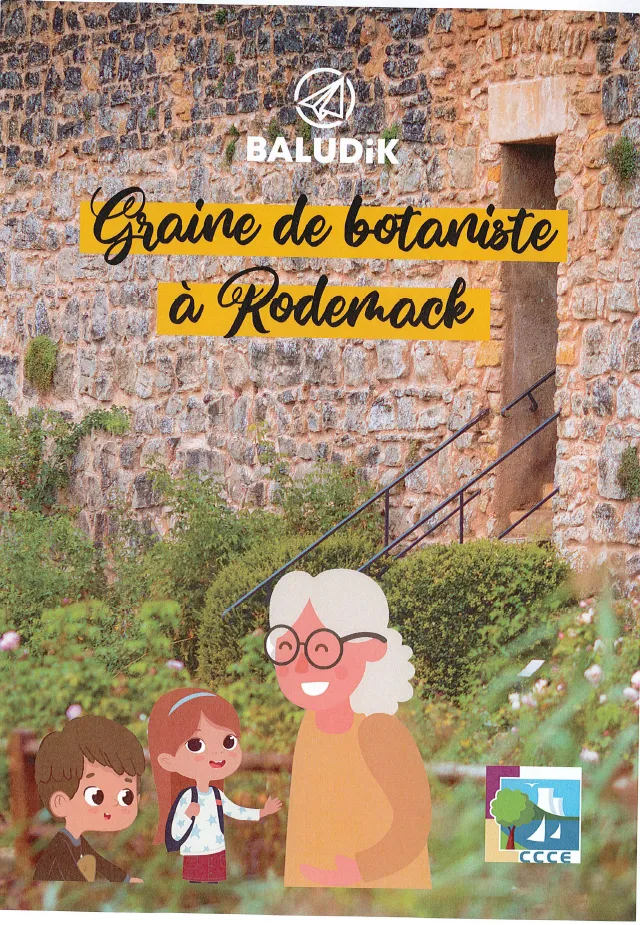 Image qui illustre: Parcours Ludique Graine De Botaniste À Rodemack à Rodemack - 0
