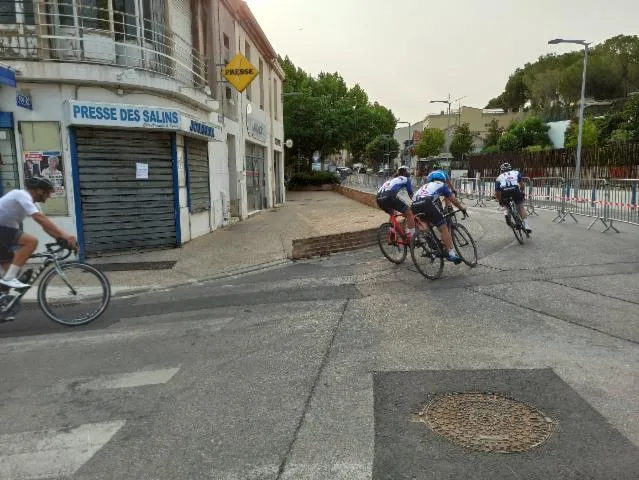 Image qui illustre: La Ronde Vénitienne, Critérium Cycliste
