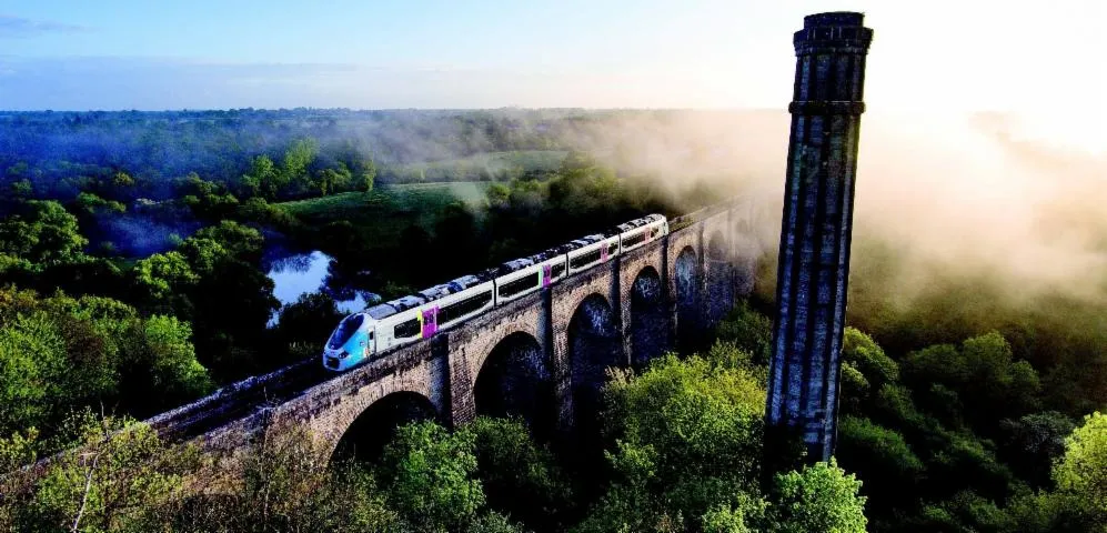 Image qui illustre: Immersion au sein de SNCF TER Pays de la Loire