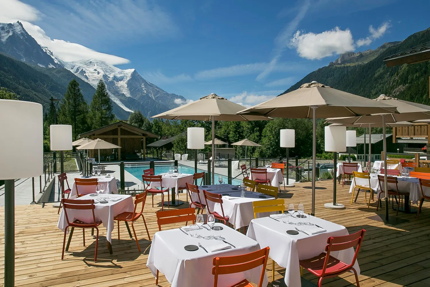 Image qui illustre: Restaurant CASA BIANCO à Chamonix-Mont-Blanc - 0