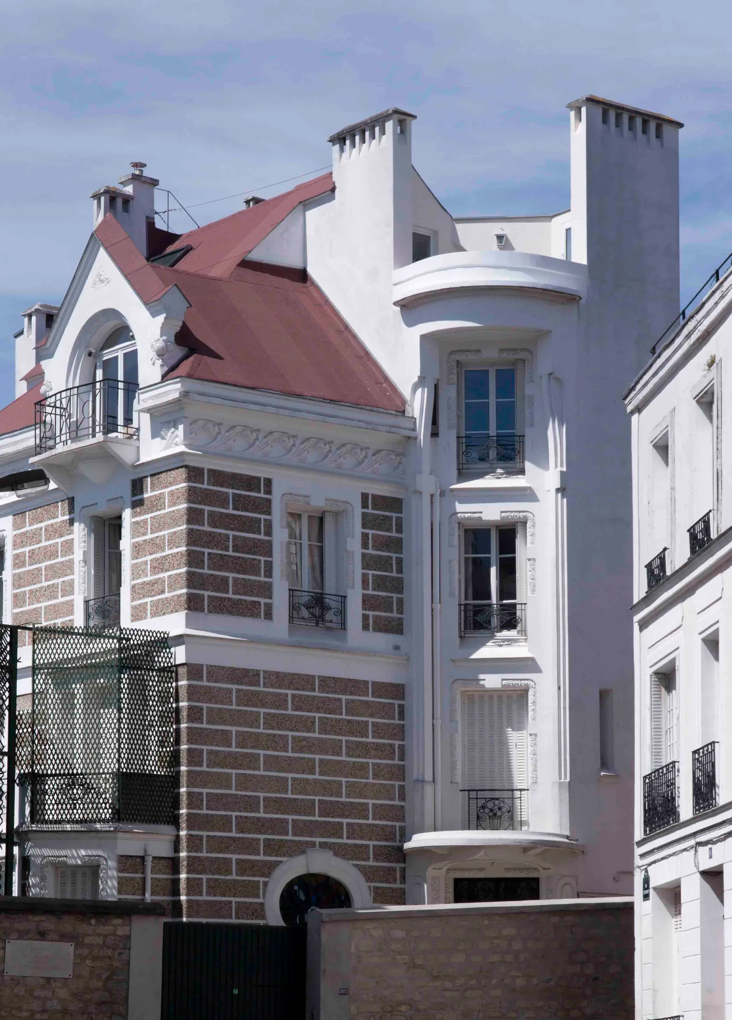Image qui illustre: La maison de Dalida à Paris - 0