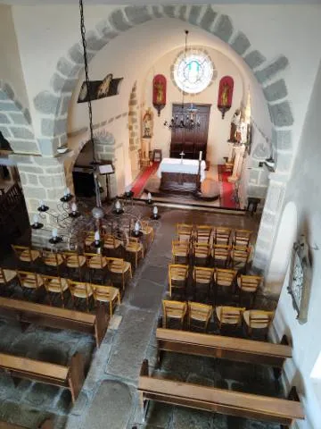 Image qui illustre: Visite de l'église