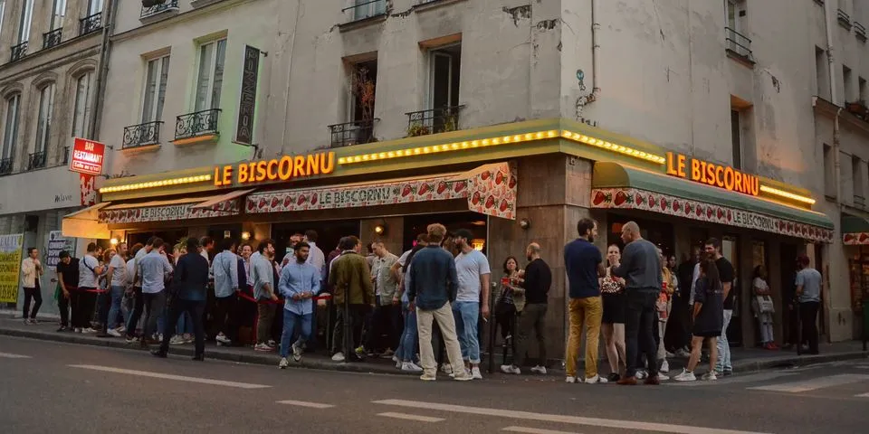 Image qui illustre: LE BISCORNU à Paris - 0
