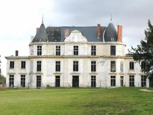 Image qui illustre: Domaine Départemental De Méréville