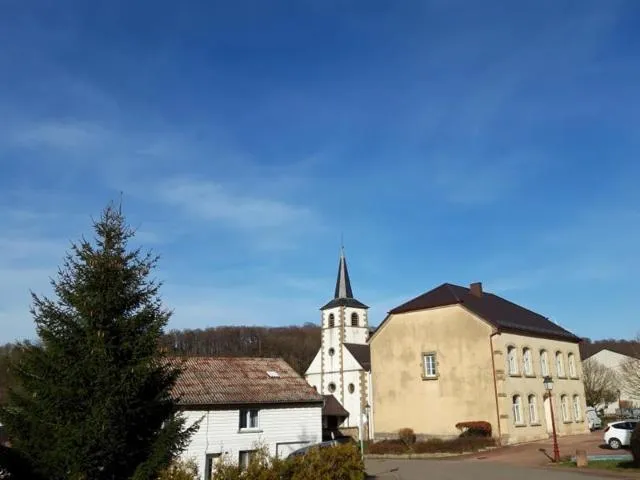Image qui illustre: Église Saint-fiacre