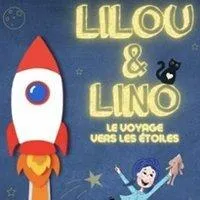 Image qui illustre: Lilou et Lino - Le Voyage dans les Etoiles