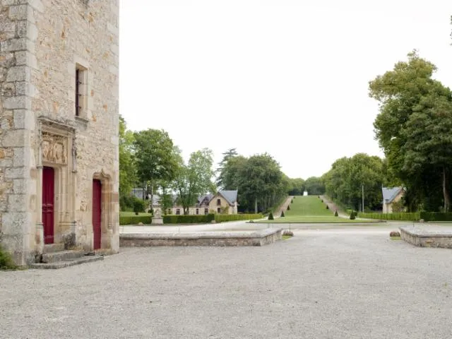 Image qui illustre: Parc Du Château De Maubranche