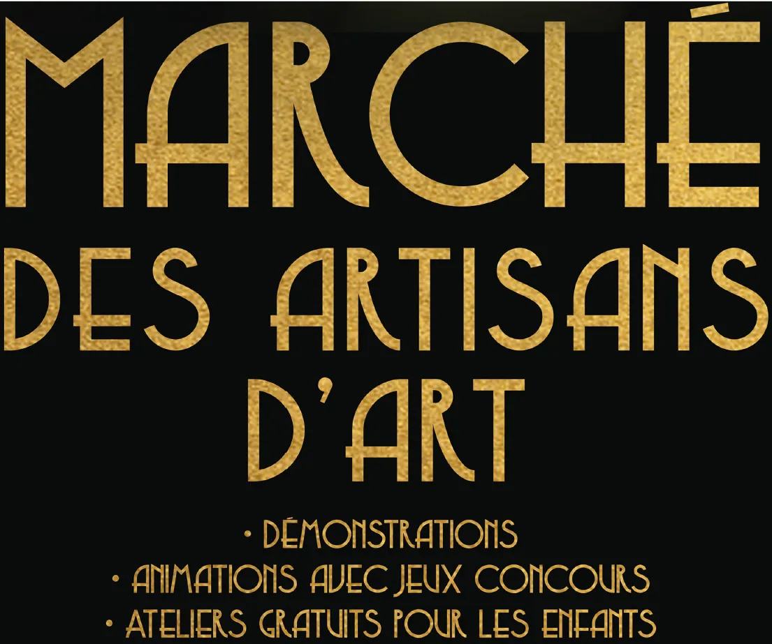 Image qui illustre: Découvrez le savoir-faire des artisans d'art sur un marché à Reims - 0