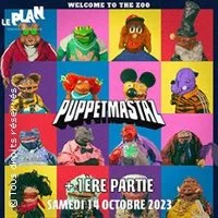 Image qui illustre: Puppetmastaz à Aix-en-Provence - 0