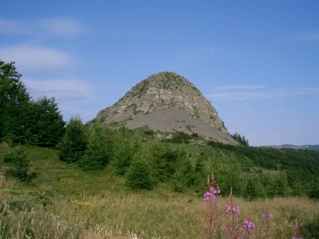 Image qui illustre: Mont Gerbier de Jonc