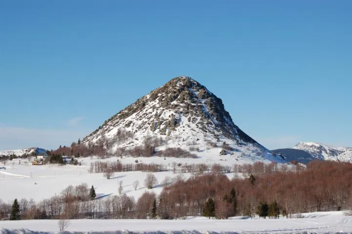 Image qui illustre: Mont Gerbier de Jonc