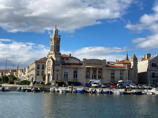 Image qui illustre: Maison Régionale de la Mer