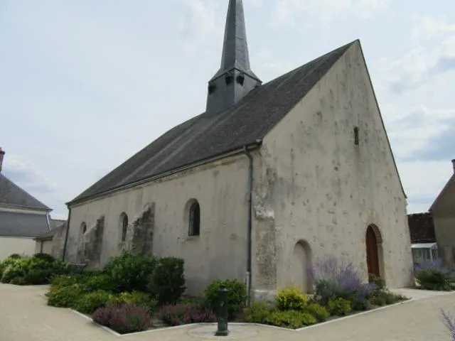 Image qui illustre: Eglise Saint-martin Et Saint-phallier