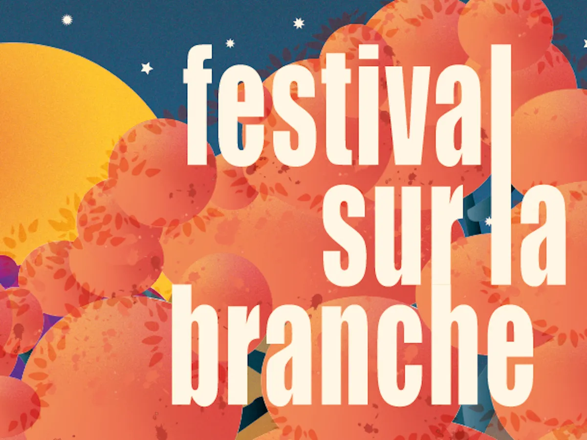Image qui illustre: Festival Sur La Branche à Commes - 0